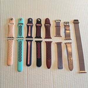 Apple Watch bands